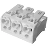 Eurolight Gnybtas L N PE šviestuvams 450V 16A 0.5-2.5mm