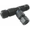 Eurolight Jungtis hermetiška laidams 3polių 250V 16A 0.5-2.5mm2 IP68