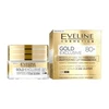 Eveline Cosmetics Gold Exclusive 80+ kremas nuo saulės, 50 ml