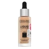 „Eveline Cosmetics“ skystas makiažo pagrindas „Eveline Liquid Control HD Mattifying Drops“ 015 šviesi vanilė, 32 ml