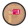 „Eveline Cosmetics“ makiažo pagrindas „Eveline Make-Up Art Anti-Shine Complex“ presuota pudra, 33 auksinis smėlis, 14 g