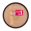 Eveline Cosmetics Eveline Make-Up Art Anti-Shine kompleksinė presuota pudra 32 Natural 14 g