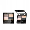 Eveline Cosmetics Eveline Quattro Professional Eyeshadow Palette 2 3,2 g