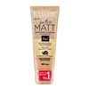 Eveline Cosmetics Satin Matt Foundation 104 rusvai gelsvas, 30 ml