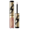 Eveline Cosmetics Variete Atsparus vandeniui Shiny Liquid Akių apvadas 01 Sparkle Gold, 4 ml