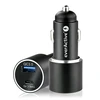 Everactive 36W automobilinis USB QC3.0 ir USB-C PD įkroviklis