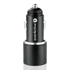 Everactive 36W automobilinis USB QC3.0 ir USB-C PD įkroviklis