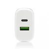 everActive 5-12V USB QC 3.0 ir USB-C PD PPS 25W įkroviklis SC-370Q