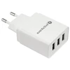 everActive 5V 3.4A 3xUSB įkroviklis