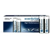 „everActive Pro“ šarminės didelio našumo baterijos LR6 | AA 1,5 V | 10 vnt.