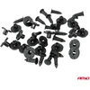 Kaiščių rinkinys 20 mm 19 mm 8 mm ? 9 mm 20 vnt. amio-05035