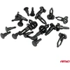 Smogiamųjų kaiščių rinkinys 28 mm x 9 mm 10 vnt. amio-05054