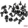 Plečiamųjų kaiščių ir varžtų rinkinys ? 12/4 mm 20 vnt. amio-05030