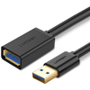 Prailgintas kabelis UGREEN USB 3.0 2m (juodas)
