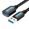Vention Prailginimo kabelis USB 3.0 A MF USB A ventiliacija CBHBD 0.5m