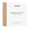 Išorinis adapteris UGREEN Gigabit Ethernet USB 3.0 (pilkas)