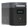 Papildoma baterija, skirta „EcoFlow DELTA 2 Max“