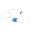 Extralink 1:4 PLC SC/UPC | 900um, 1,5m