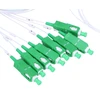 Extralink 1:8 PLC SC/APC | Splitter | 900um, 1m
