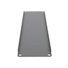 Extralink 2U 19" Front Panel, Juodas