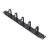 Extralink 6001 Cable Organizer, Juodas