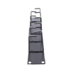 Extralink 6001 Cable Organizer, Juodas