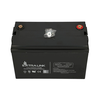 Akumuliatorius Extralink AGM 100 Ah 12V