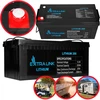 Extralink LiFePO4 200AH | Akumuliatorius | 12.8V, BMS