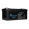 Extralink LiFePO4 200AH | Akumuliatorius | 12.8V, BMS
