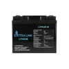 Extralink LiFePO4 40AH | Akumuliatorius | 12.8V, BMS