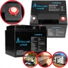 Extralink LiFePO4 40AH | Akumuliatorius | 12.8V, BMS