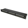 Native „Extralink CAT5E STP V2“ | Komutacinis skydelis | 24 priedai, Gimtoji, Gimtoji