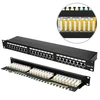 Native „Extralink CAT5E STP V2“ | Komutacinis skydelis | 24 priedai, Gimtoji, Gimtoji
