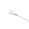 Extralink CAT5E UTP (U/UTP) V2 vidaus patalpoms | Susuktos poros tinklo kabelis | 305M
