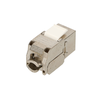 Extralink CAT6A STP | Keystone | RJ45