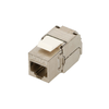 Extralink CAT6A STP | Keystone | RJ45