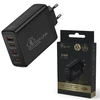 „Extralink CHARESL01 Smart Life“ greitas įkroviklis 100 W GaN 3x USB-C, USB-A