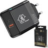 Extralink Smart Life 65W, USB-C + USB-A