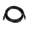 ExtraLink Ekstralink Lan Patchcord tinklo kabelis Cat.5E Ftp 5m, Folioted Twforted Pora, Varis