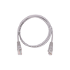 Extralink Cat.5e UTP LAN Komutacinis kabelis 1m, Copper Network Cable