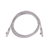Extralink LAN LAN Patchcord CAT.5E UTP 2m vytos poros, varinis