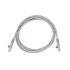 Extralink LAN LAN Patchcord CAT.5E UTP 2m vytos poros, varinis
