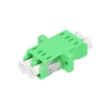 Extralink LC/APC Adapteris, Single Mode, Duplex