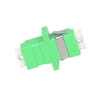 Extralink LC/APC Adapteris, Single Mode, Duplex