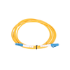 Extralink LC/PC-LC/PC Patch Cord, Single Mode, Simplex, G657A1, 3mm, 2m