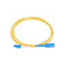 Extralink Patch Cord LC/UPC-SC/UPC, Single-Mode, Simplex, G652D, 3mm, 5m