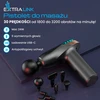 Extralink Massage Gun Lite juoda