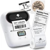 Extralink Mini Label Spausdintuvas, Baltas