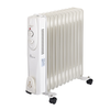 Extralink NY-25W1 | Elektrinis alyvos radiatorius | 2500 W, 11 briaunų