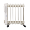 Extralink NY-25W1 | Elektrinis alyvos radiatorius | 2500 W, 11 briaunų